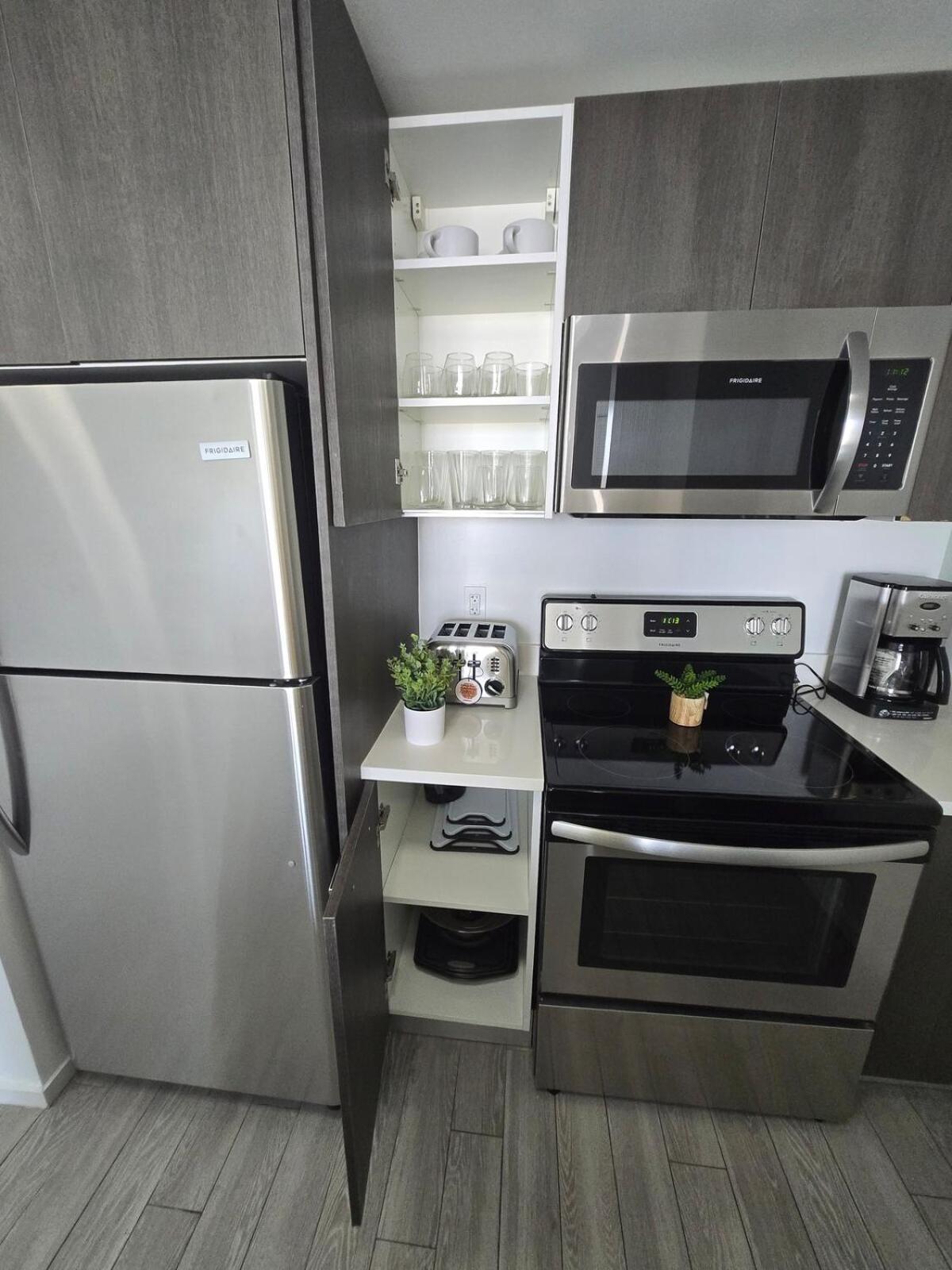 Miami-brickell Luxury 2br-2bath With Skyline Views - Walking Distance To Heat Arena & Bayside Apartamento Miami