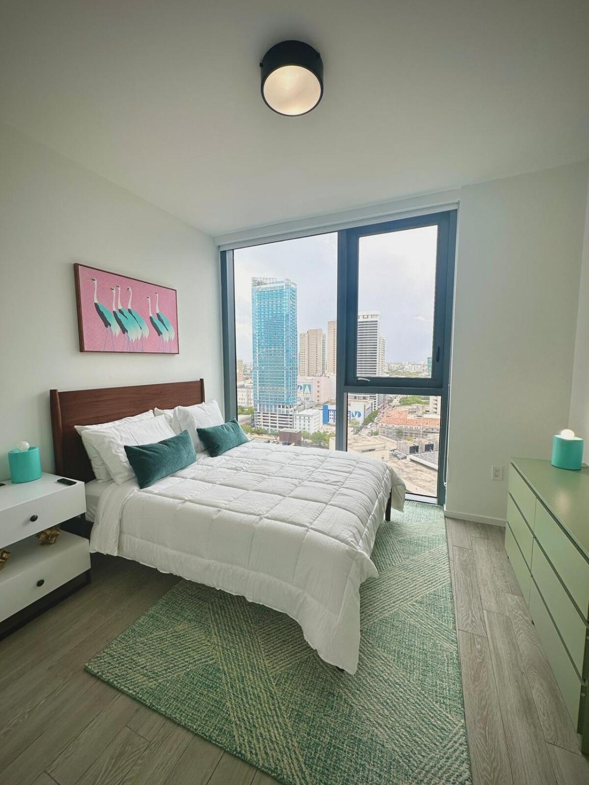 Apartamento Miami-brickell Luxury 2br-2bath With Skyline Views - Walking Distance To Heat Arena & Bayside Miami