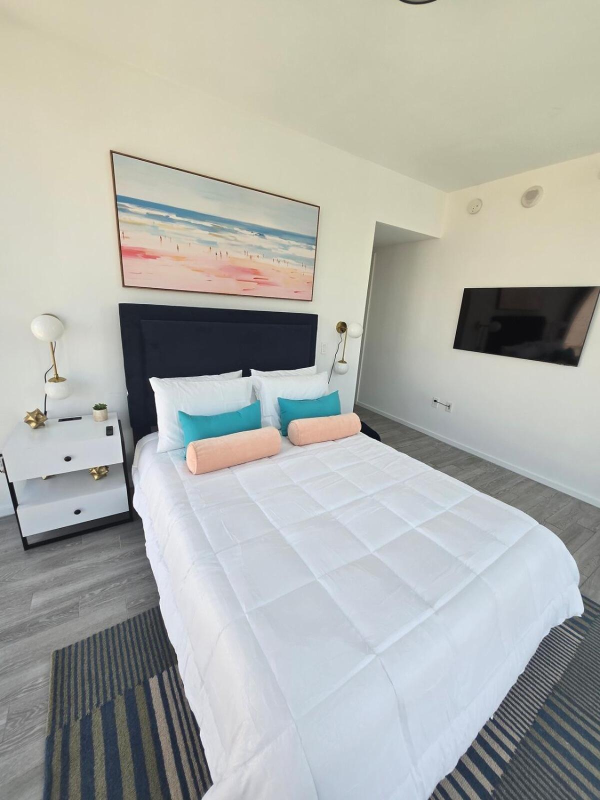 Apartamento Miami-brickell Luxury 2br-2bath With Skyline Views - Walking Distance To Heat Arena & Bayside *