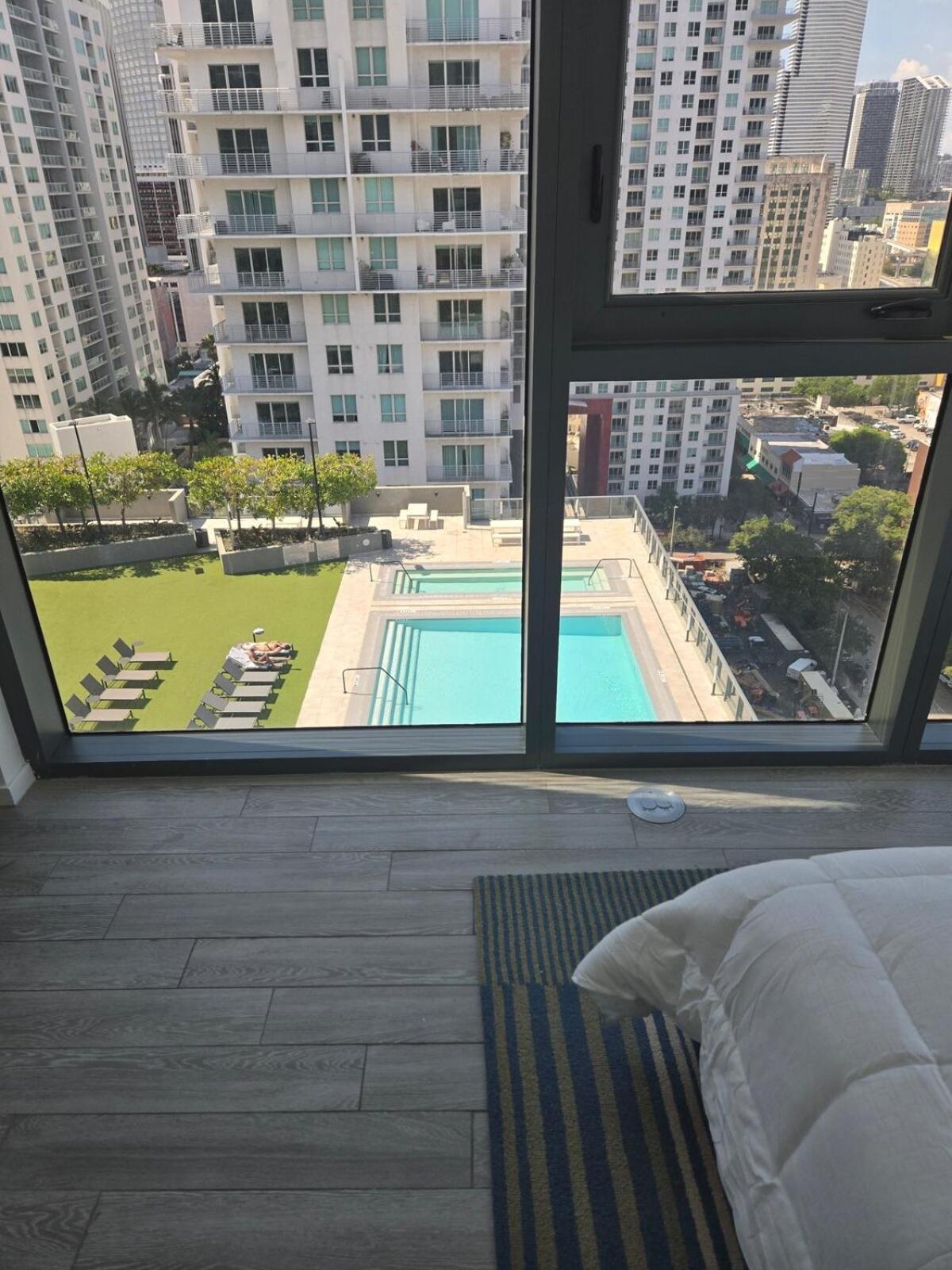 Apartamento Miami-brickell Luxury 2br-2bath With Skyline Views - Walking Distance To Heat Arena & Bayside Miami