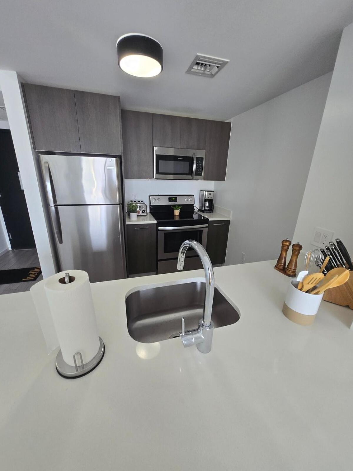 Apartamento Miami-brickell Luxury 2br-2bath With Skyline Views - Walking Distance To Heat Arena & Bayside